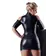 Erotické šaty - Cottelli Party Dress šaty s rolákem černé - 27157751041 - L