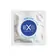 Ultra jemné a tenké kondomy - EXS Nano Thin kondomy 3 ks - shm3EXSNANO