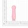 Tipy na valentýnské dárky pro ženy - BOOM NANA set vibrátoru a návleků - BOM00140