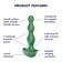 Vibrační anální kolíky - Satisfyer Lolli plug 2 Vibrační anální kolík - zelený - sat4003252