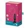 Vibrační anální kolíky - Satisfyer Plug-ilicious 2 Vibrační anální kolík - černý - sat4003283