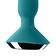 Vibrační anální kolíky - Satisfyer Plug-ilicious 1 Vibrační anální kolík - modrý - sat4003214