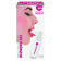 Lubrikační gely pro orální sex - Oral optimizer Blowjob gel Jahody 50 ml - s90356strawberry
