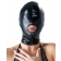 BDSM doplňky - Bad Kitty Maska s otvorem na ústa - lesklá - 24919231001
