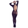 Bodystocking a catsuit - Mandy Mystery Catsuit s kuklou S - L - 25509381101