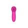 Vibrátory na klitoris - BASIC X Marvel podtlakový stimulátor růžový - BSC00344pnk
