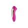 Tlakové stimulátory na klitoris - BASIC X Marvel podtlakový stimulátor růžový - BSC00344pnk