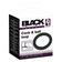 Erekční kroužky nevibrační - Black Velvets XXL erekční kroužek na penis a varlata - 5378450000