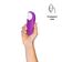 Tlakové stimulátory na klitoris - Womanizer Starlet 3 stimulátor klitorisu Violet - ct091892