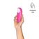 Vibrátory do vody - Womanizer Starlet 3 stimulátor klitorisu Pink - ct091894