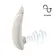 Tlakové stimulátory na klitoris - Womanizer Premium 2 stimulátor na klitoris Gray - ct091886