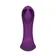 Tlakové stimulátory na klitoris - Romant Theo vibrátor do kalhotek s podtlakovým stimulátorem klitorisu fialový - RMT123pur