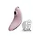 Tipy na valentýnské dárky pro ženy - Satisfyer Vulva Lover 1 stimulátor na klitoris - violet - sat4018607