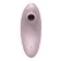 Tipy na valentýnské dárky pro ženy - Satisfyer Vulva Lover 1 stimulátor na klitoris - violet - sat4018607