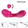 Tlakové stimulátory na klitoris - Tracy´s Dog Pro 2 vibrátor na bod G a klitoris s dálkovým ovládáním - růžový - 6972725980698
