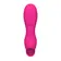 Tlakové stimulátory na klitoris - Romant Laurence oboustranný Suction stimulátor klitorisu červený - RMT118red