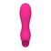 Tlakové stimulátory na klitoris - Romant Laurence oboustranný Suction stimulátor klitorisu červený - RMT118red