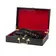 Erotické dárkové sady - BASIC X Case luxusní BDSM kufřík černý - BSC00414