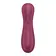 Vibrátory do vody - Satisfyer Pro 2 Generation 3 Bluetooth/App Stimulátor na klitoris - Wine Red - sat4051840