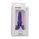 Nevibrační anální kolíky - A-play - Groovy Anální kolík 10 cm - růžová/fialová/modrá - shm0302-03-BX