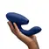 Multifunkční vibrátory - Womanizer Duo 2 Stimulátor klitorisu a vibrátor 2 v 1 Blueberry - ct093568