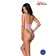 Erotické body a korzety - Avanua Body Pamela - růžové - 5901721608719 - S/M
