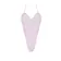 Erotické body a korzety - Avanua Body Pamela - růžové - 5901721608702 - L/XL