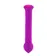 Masážní hlavice - FemmeFun Diamond vibrátor - Purple - v860111