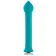 Masážní hlavice - FemmeFun Diamond vibrátor - Turquoise - v860112