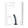 Anální dilda - OUCH! G-spot dildo 14 cm - shmOU822GUN
