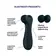 Tlakové stimulátory na klitoris - Satisfyer Pro 2 Generation 3 Bluetooth/App Stimulátor na klitoris - Black - sat4051857