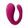 Vibrátory na klitoris - VIVE Yoko Vibrátor na klitoris a G-bod - růžový - VIVE049PNK