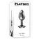 Nevibrační anální kolíky - Playboy Tux Anální kolík S - v840790