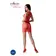 Erotické šaty - Passion Minišaty BS097 červené - BS097red