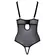 Erotické body a korzety - Cottelli Lingerie Body krajkové - černé - 26435291051 - XL