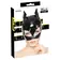 Masky, kukly a pásky přes oči - Black Level Vinylová maska - 28701181102