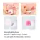 Tlakové stimulátory na klitoris - SAUCE SweetHeart Hi-Tech suction vibrátor - sa0001