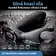 Masáž prostaty - BASIC X Bump stimulátor prostaty černý - BSC00453blk