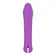 Vibrátory na klitoris - Romant Lucas oboustranný vibrátor s kmitajícím jazýčkem fialový - RMT135pur