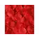Erotické srandičky - Okvětní plátky růží 150 ks - červené - D3074CRV