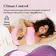 Tlakové stimulátory na klitoris - Womanizer Next stimulátor klitorisu - Dark purple - ct095590