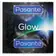 Svítící kondomy - Pasante kondomy Glow 3 ks - pasante-glow-3ks