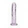 Dilda s přísavkou - Realrock Realistické dildo s přísavkou 15,5 cm - fialové - REA150PUR1