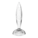 Anální dilda - Satisfyer Sparkling Crystal skleněné dildo - sat4045672