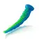 Dilda s přísavkou - EPIC Scylla fluorescent dildo - Small size - D-239483