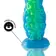 Dilda s přísavkou - EPIC Scylla fluorescent dildo - Small size - D-239483