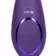 Vibrátory na G-bod - VIVE Gen G-Spot vibrátor a stimulátor klitorisu - Purple - VIVE061PUR