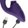 Vibrátory na G-bod - VIVE Gen G-Spot vibrátor a stimulátor klitorisu - Purple - VIVE061PUR