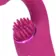 Vibrátory na G-bod - VIVE Gen G-Spot vibrátor a stimulátor klitorisu - Pink - VIVE061PNK