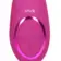 Vibrátory na G-bod - VIVE Gen G-Spot vibrátor a stimulátor klitorisu - Pink - VIVE061PNK